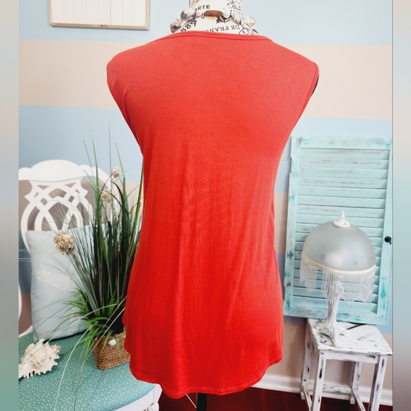 Cato Plus Size Short Sleeve Ruffle Top - Picture 4 of 7